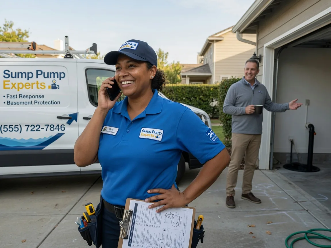 Sump Pump Repair Hubbard Lake, MI FAQs