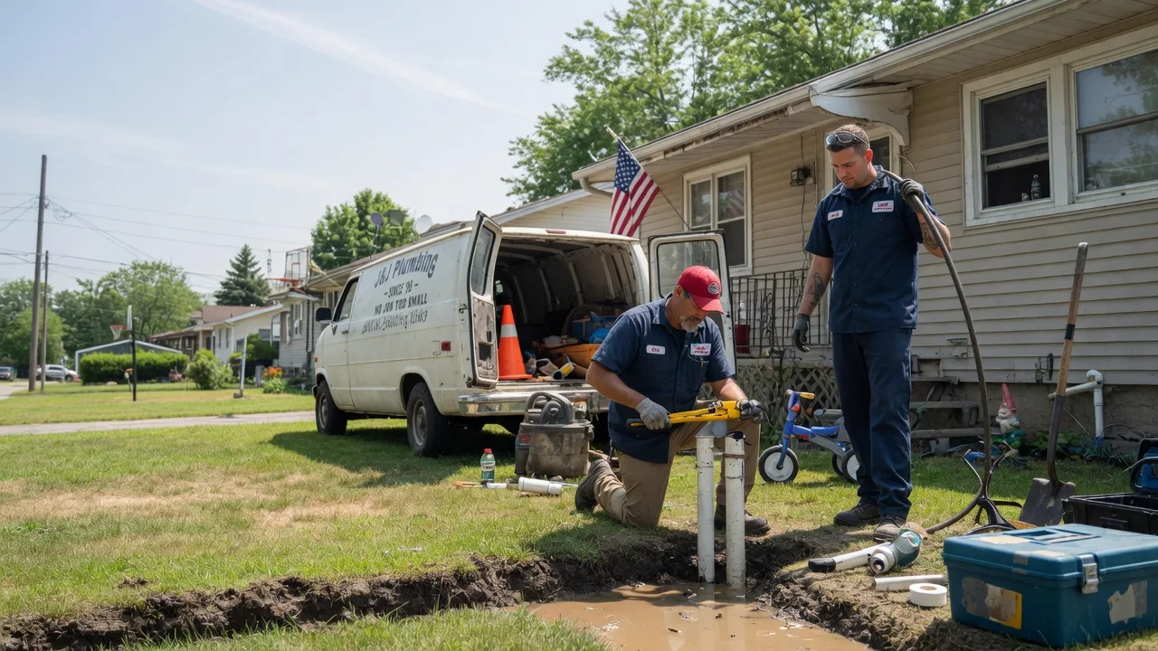 Sump Pump Repair in Hubbard Lake, MI near me